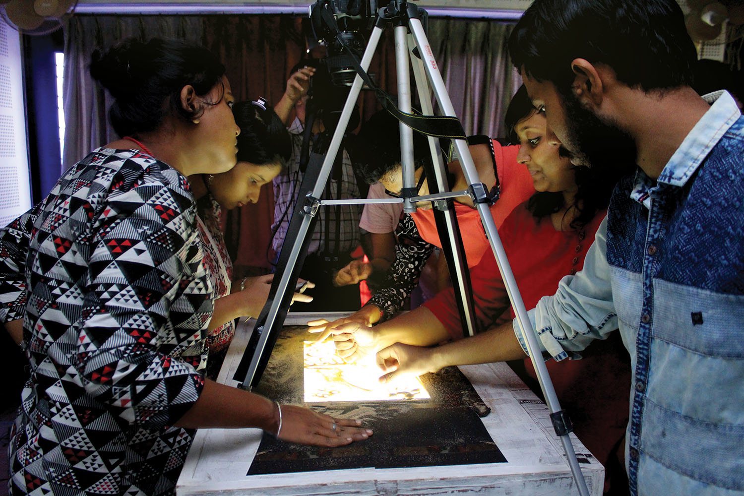 Bhawanipur Global Campus (formerly NSHM Knowledge Campus, Kolkata) Media & Communication photo 2